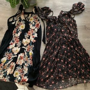 Lot of 2 Dresses